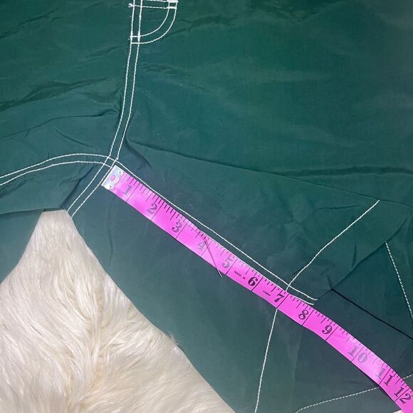 Ralph Lauren Polo hunter green boardshorts sz medium - Picture 6 of 7